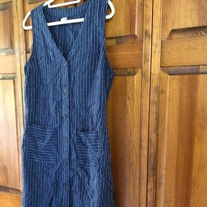 Old Navy Linen Dress